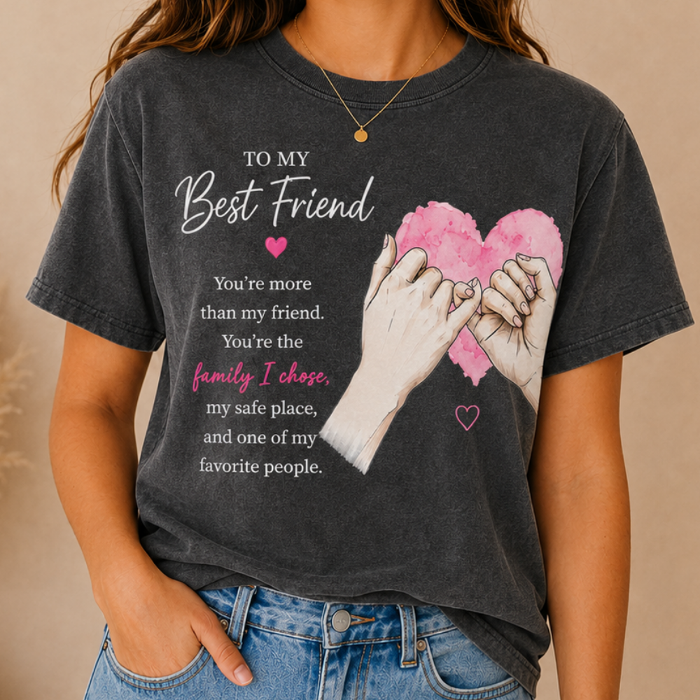 Best Friend T Shirt
