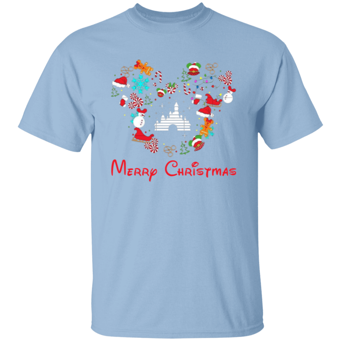 Merry Christmas | T-Shirt