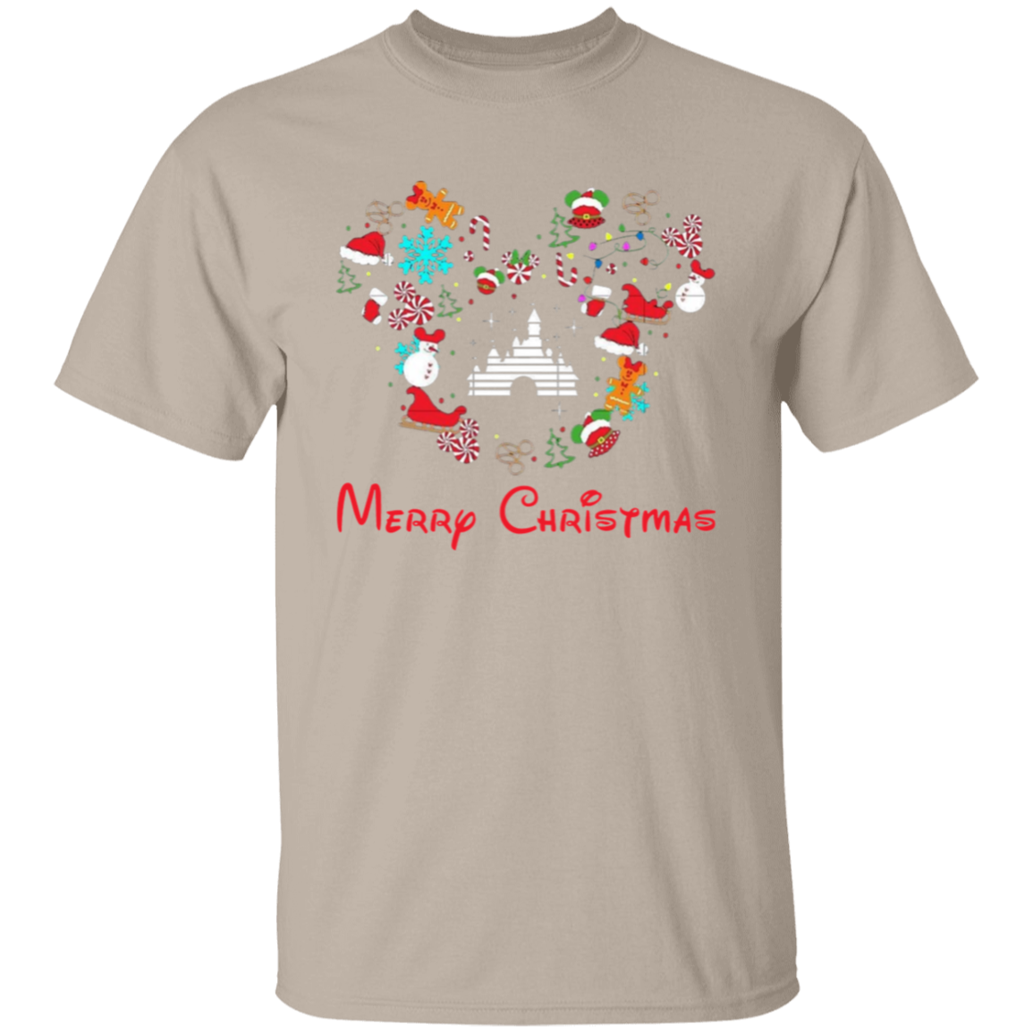 Merry Christmas | T-Shirt
