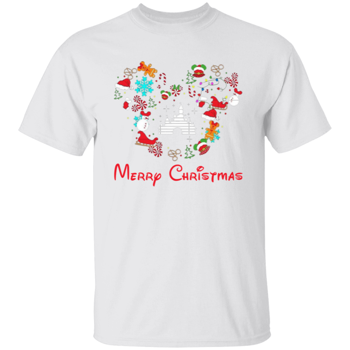Merry Christmas | T-Shirt