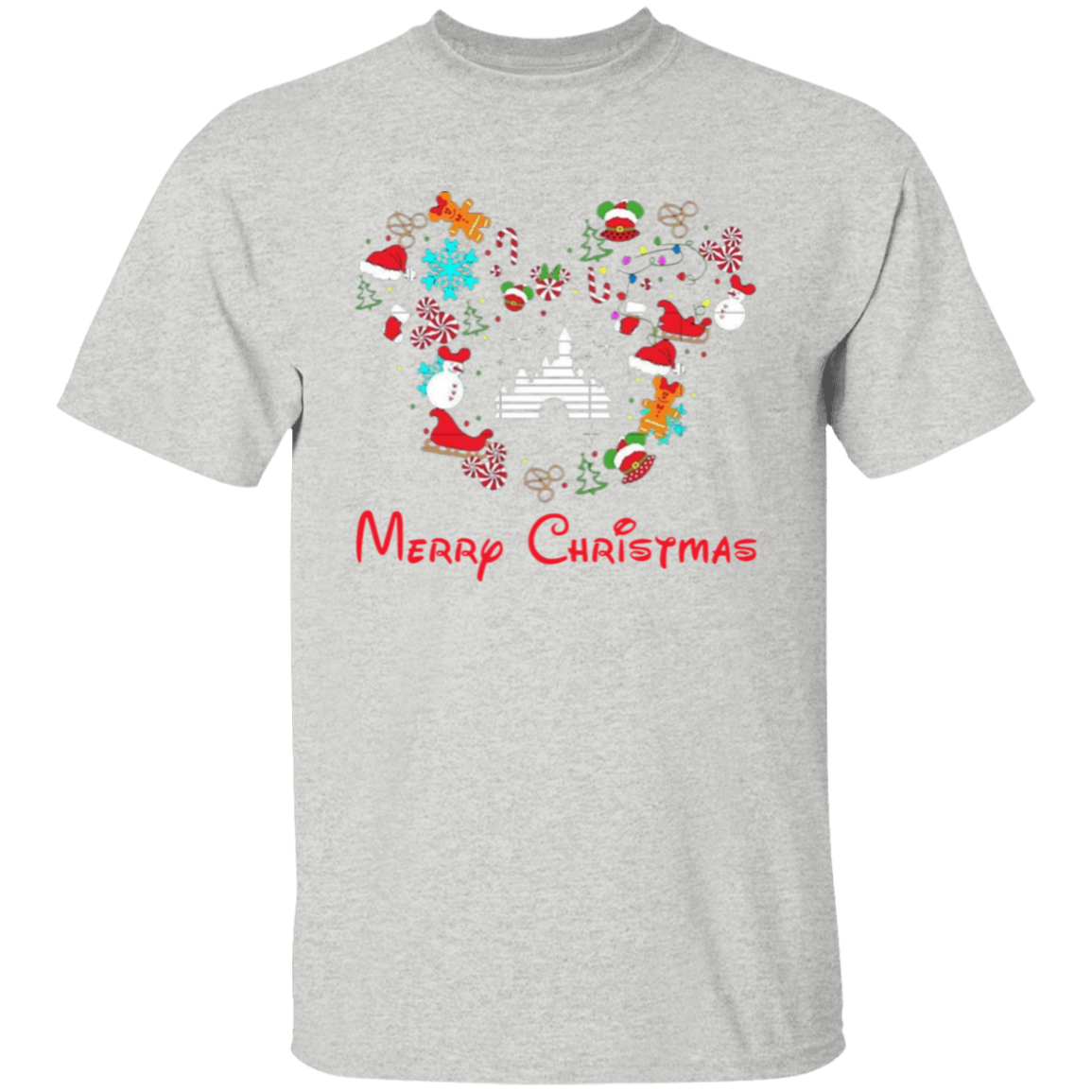 Merry Christmas | T-Shirt