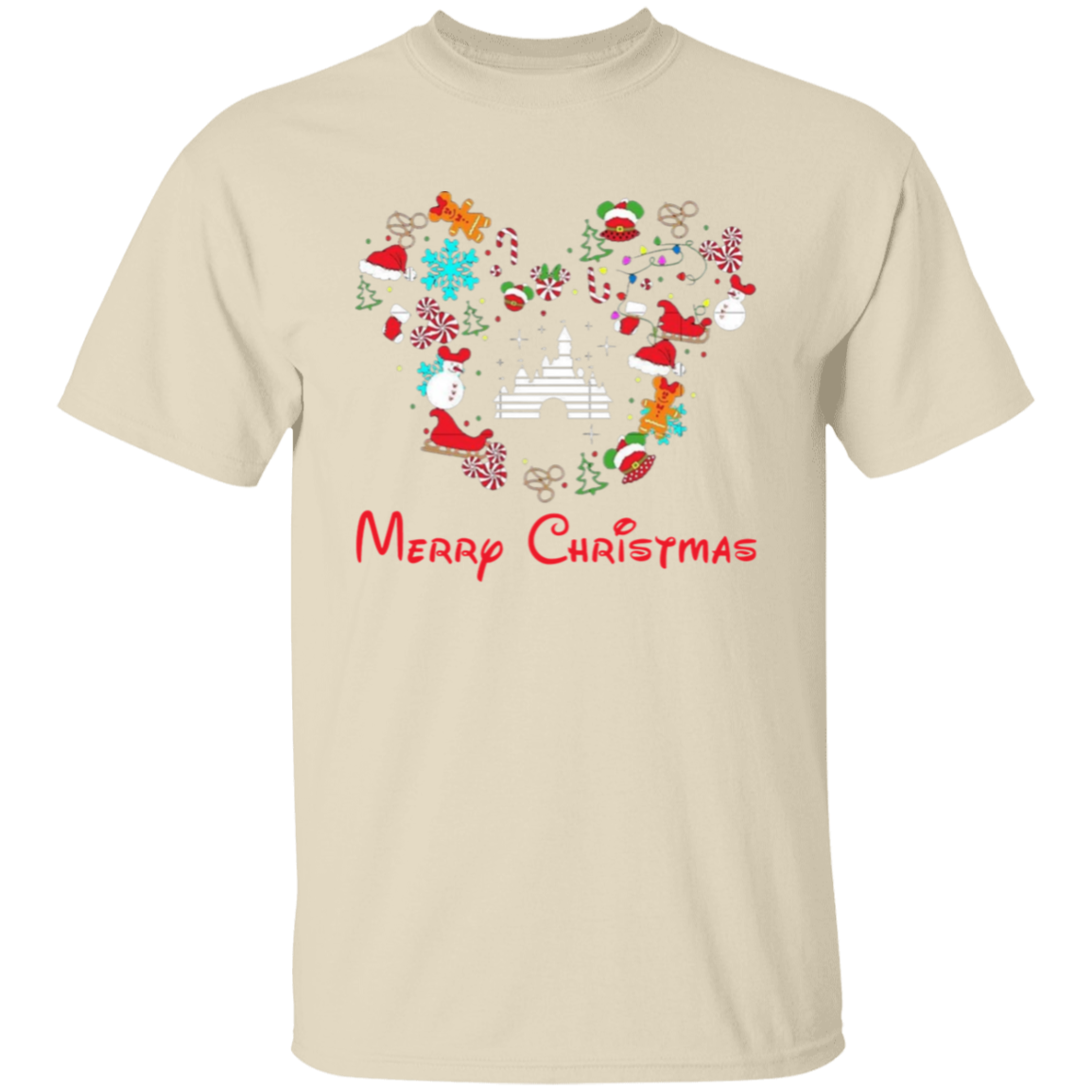 Merry Christmas | T-Shirt