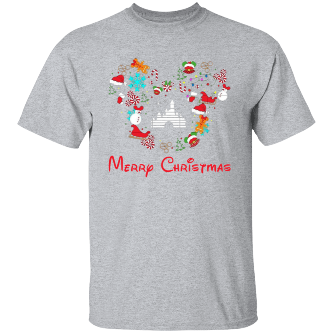 Merry Christmas | T-Shirt