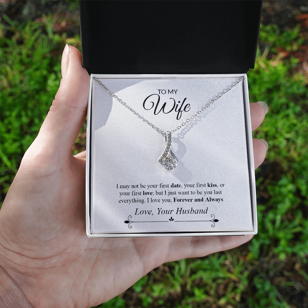 To My Wife | Alluring Beauty necklace