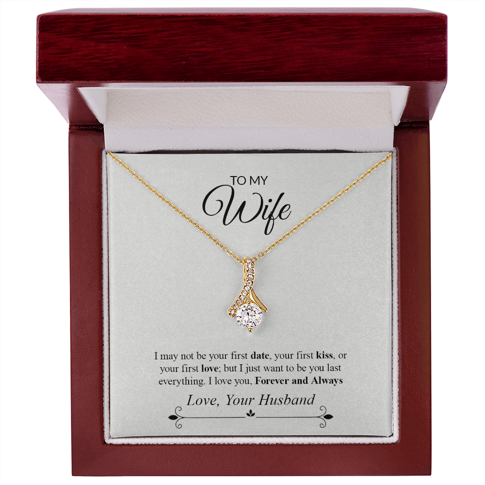 To My Wife | Alluring Beauty necklace
