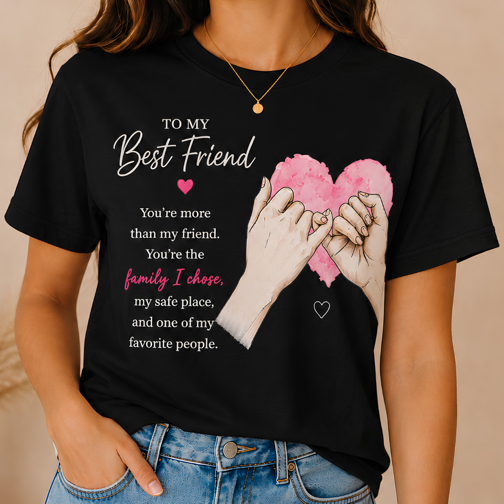 Best Friend T Shirt