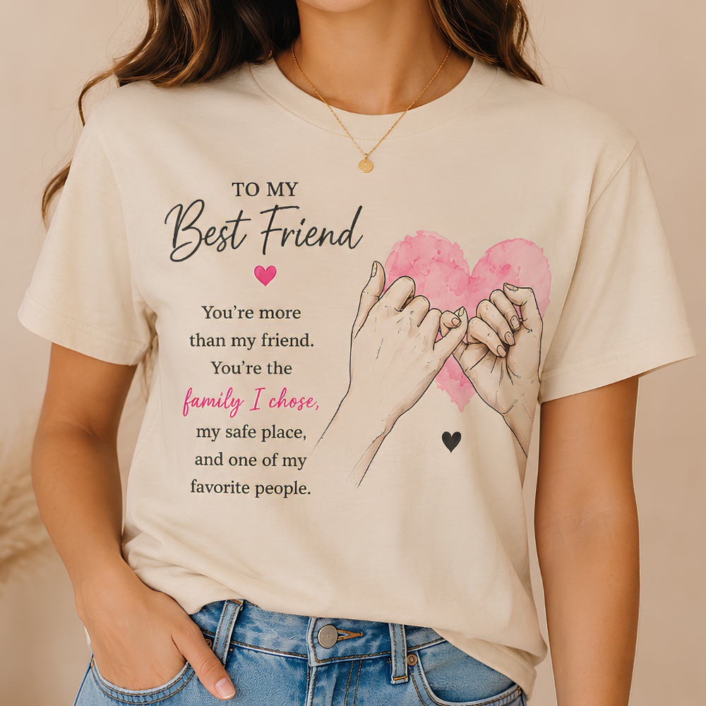 Best Friend T Shirt