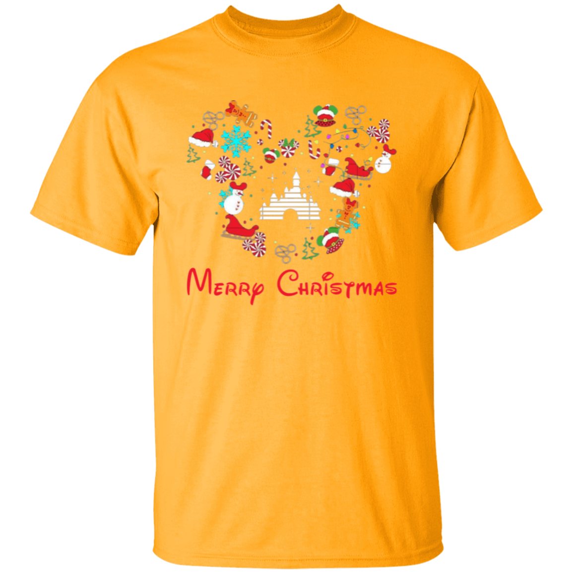 Merry Christmas | T-Shirt